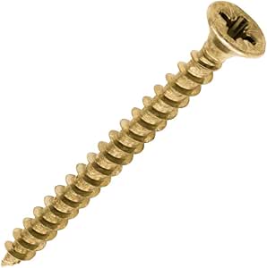 Timco Solo Screw Woodscrew Woodscrews