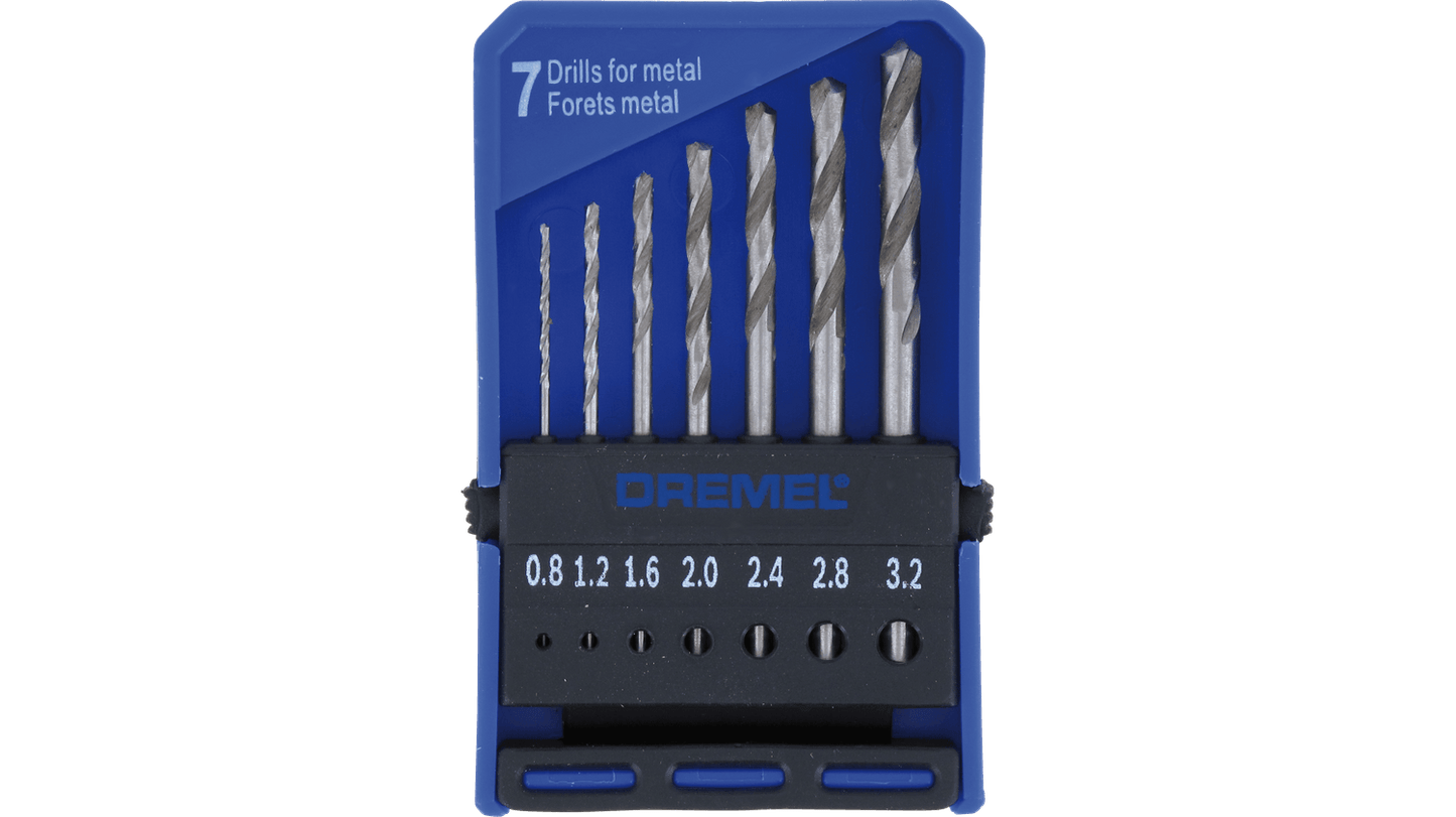 Dremel Precision Drill Bit Set (628)