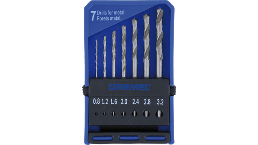 Dremel Precision Drill Bit Set (628)