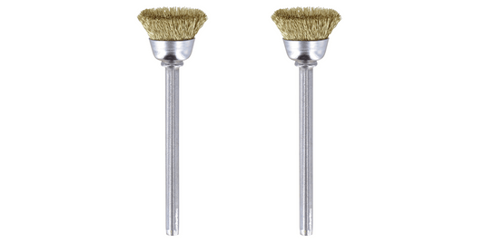 Dremel Brass brush 13 mm (536)