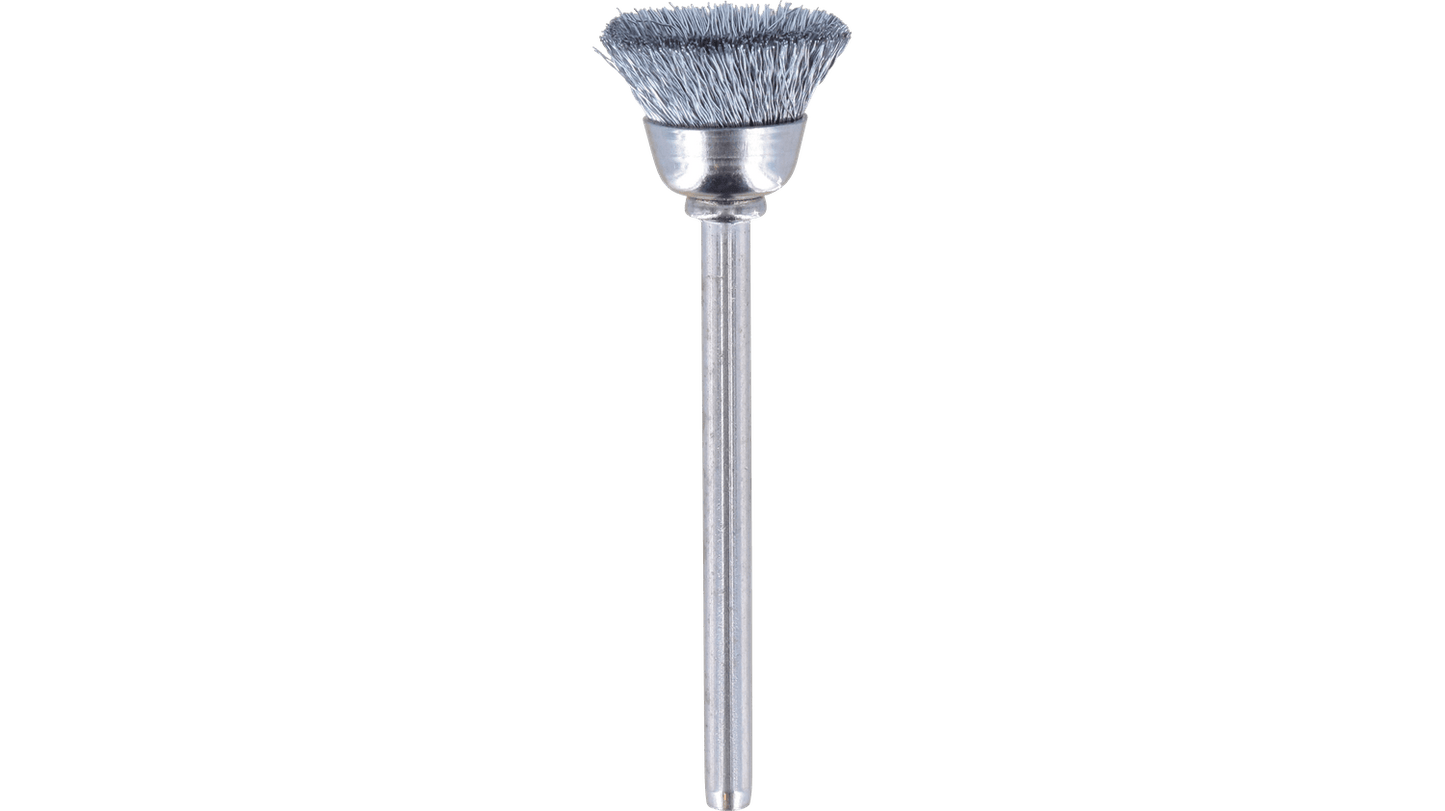 DREMEL® Carbon Steel Brush 13 mm (442)