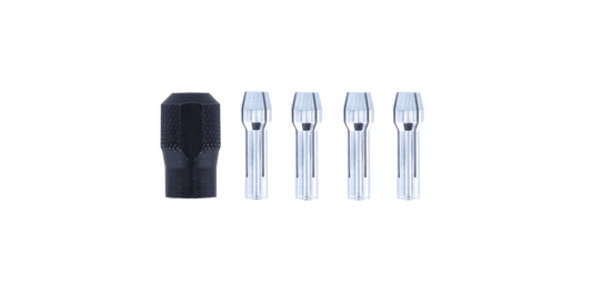 DREMEL® Collets (3,2 mm) including a collet nut (4485)