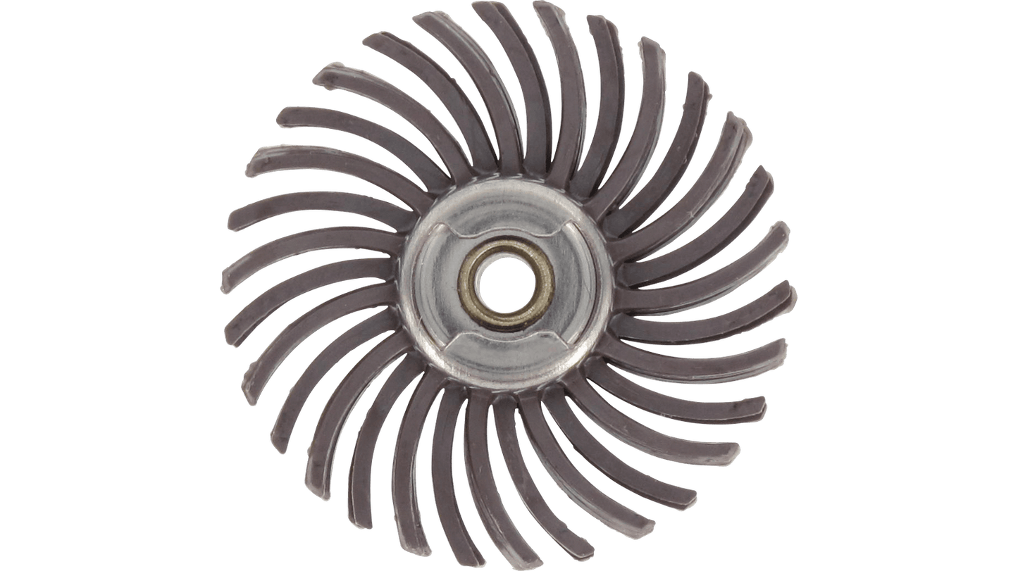 DREMEL® EZ SpeedClic: Detail Abrasive Brush 36 grit (471S)