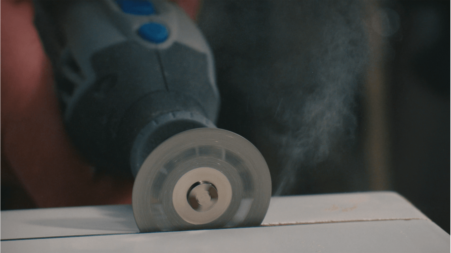 DREMEL® EZ SpeedClic: Diamond Cutting Wheel. (SC545)