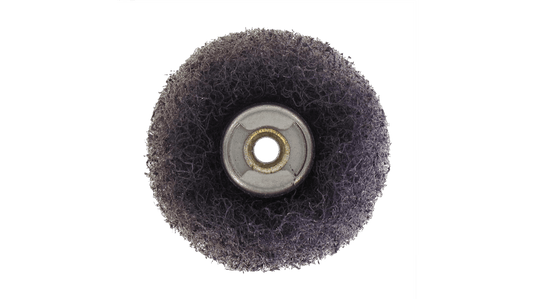 DREMEL® EZ SpeedClic: Finishing Abrasive Buffs 320 grit (512S)