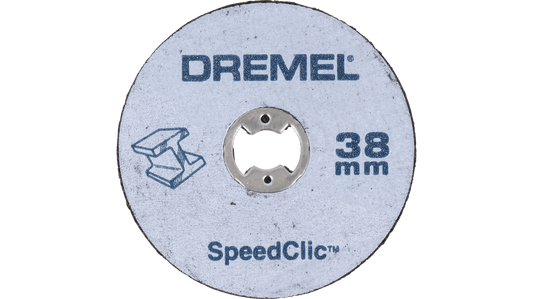 DREMEL® EZ SpeedClic: Starter Set. (SC406)