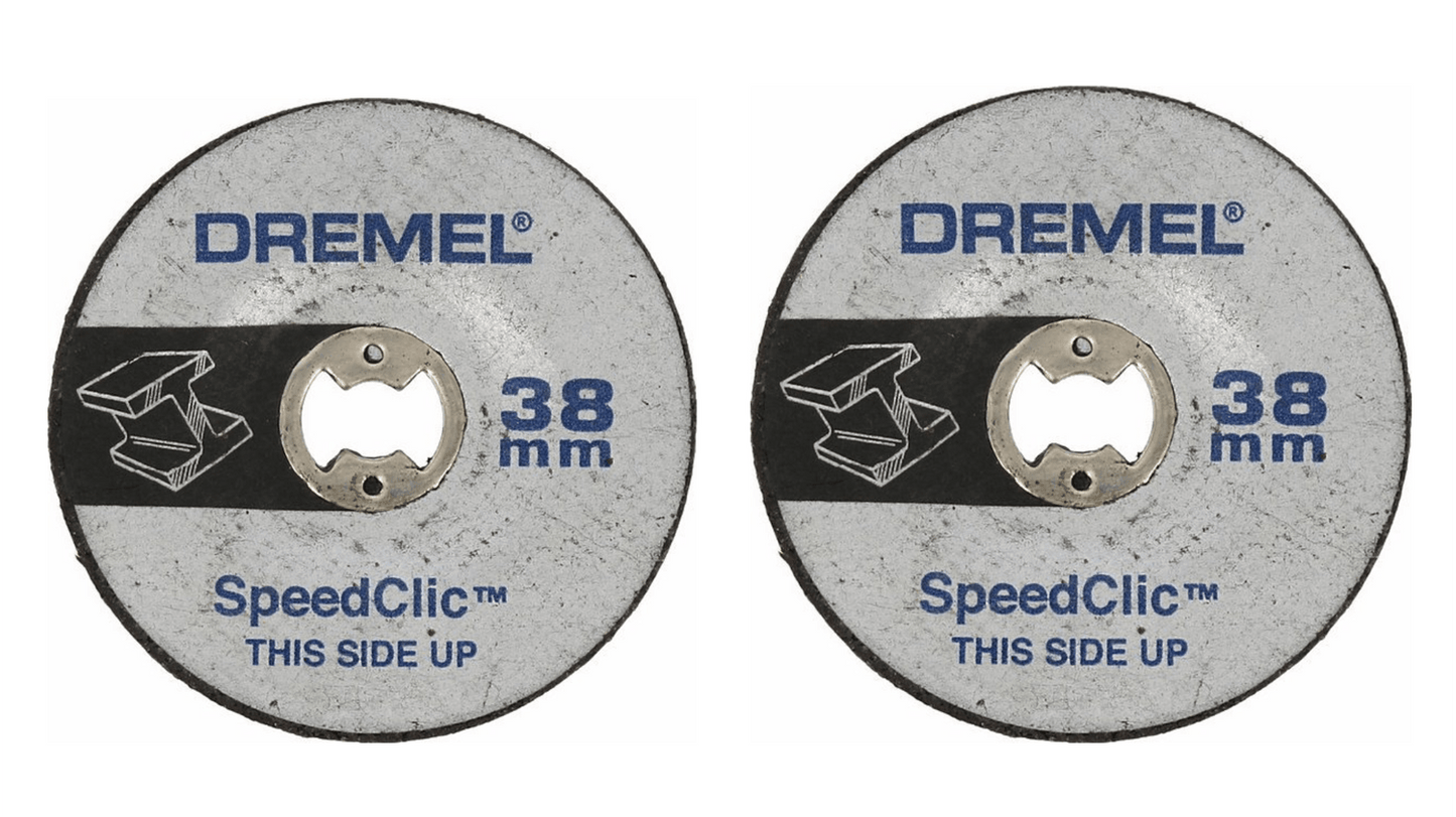 DREMEL® EZ SpeedClic Grinding Wheel (SC541)
