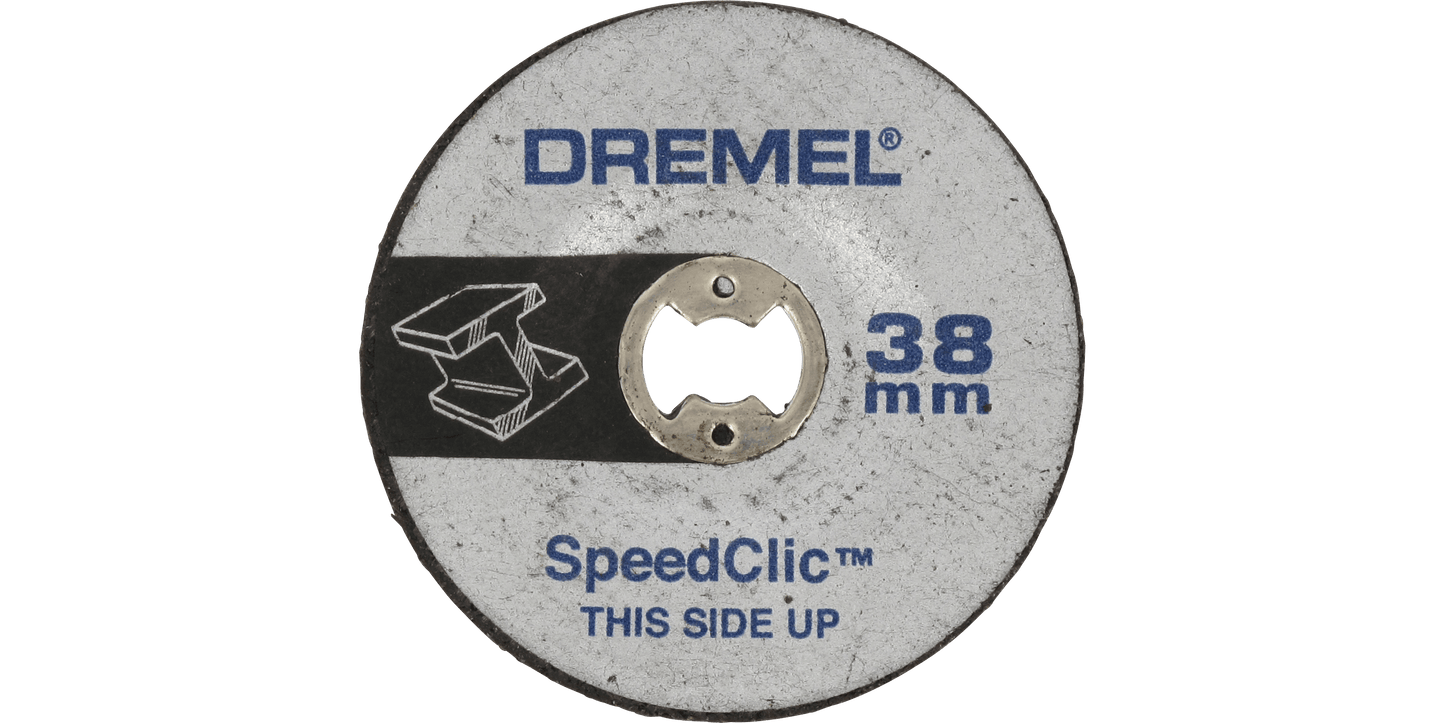 DREMEL® EZ SpeedClic Grinding Wheel (SC541)