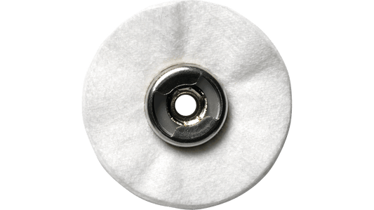 DREMEL® EZ SpeedClic: Polishing Cloth Wheel. (423S)