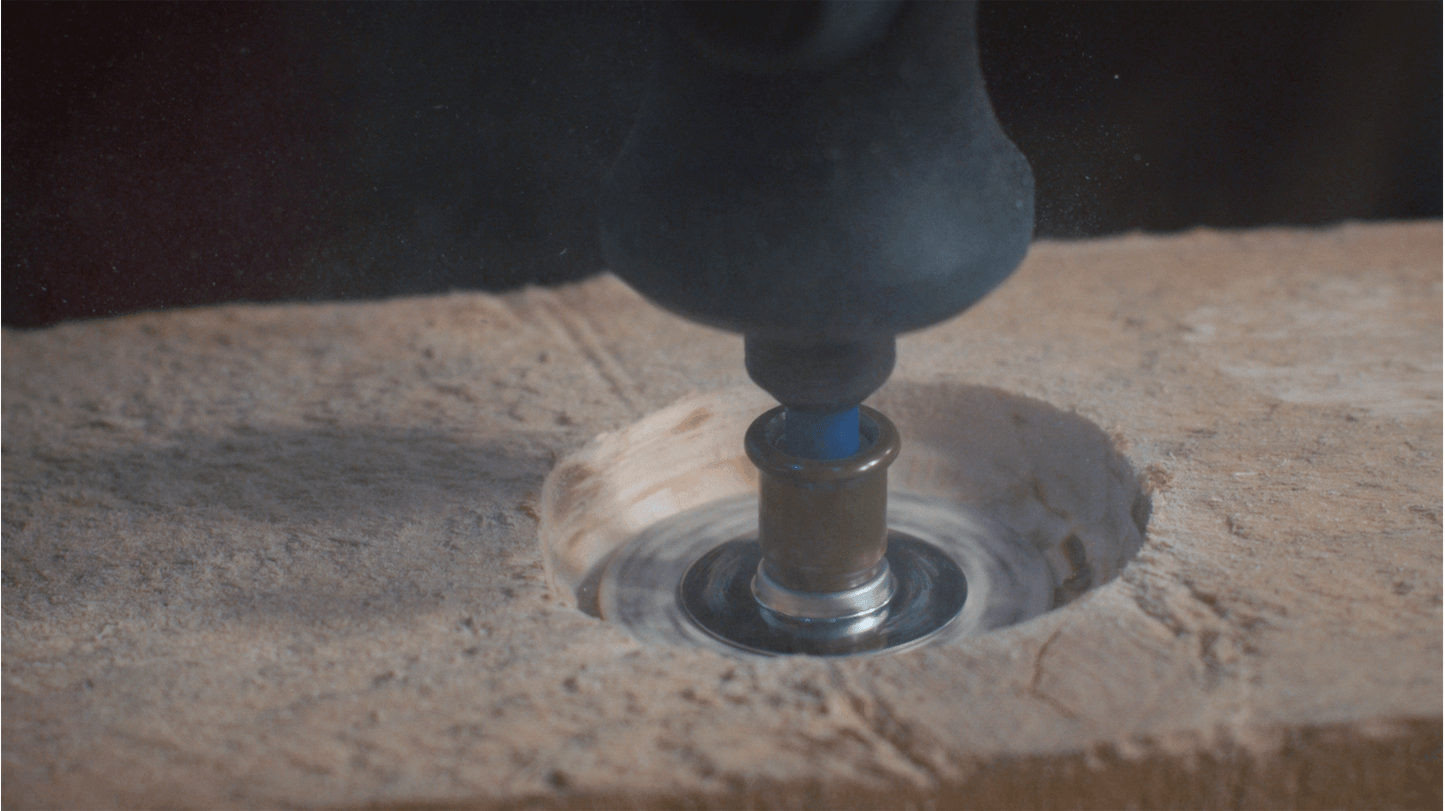 DREMEL® EZ SpeedClic: Sanding Discs (SC413)