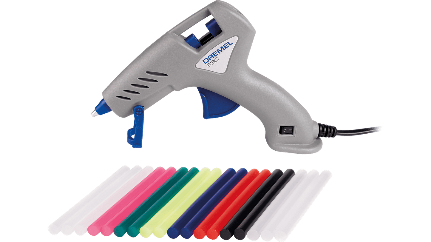 DREMEL® Glue Gun 930 (930-18 Hobby)