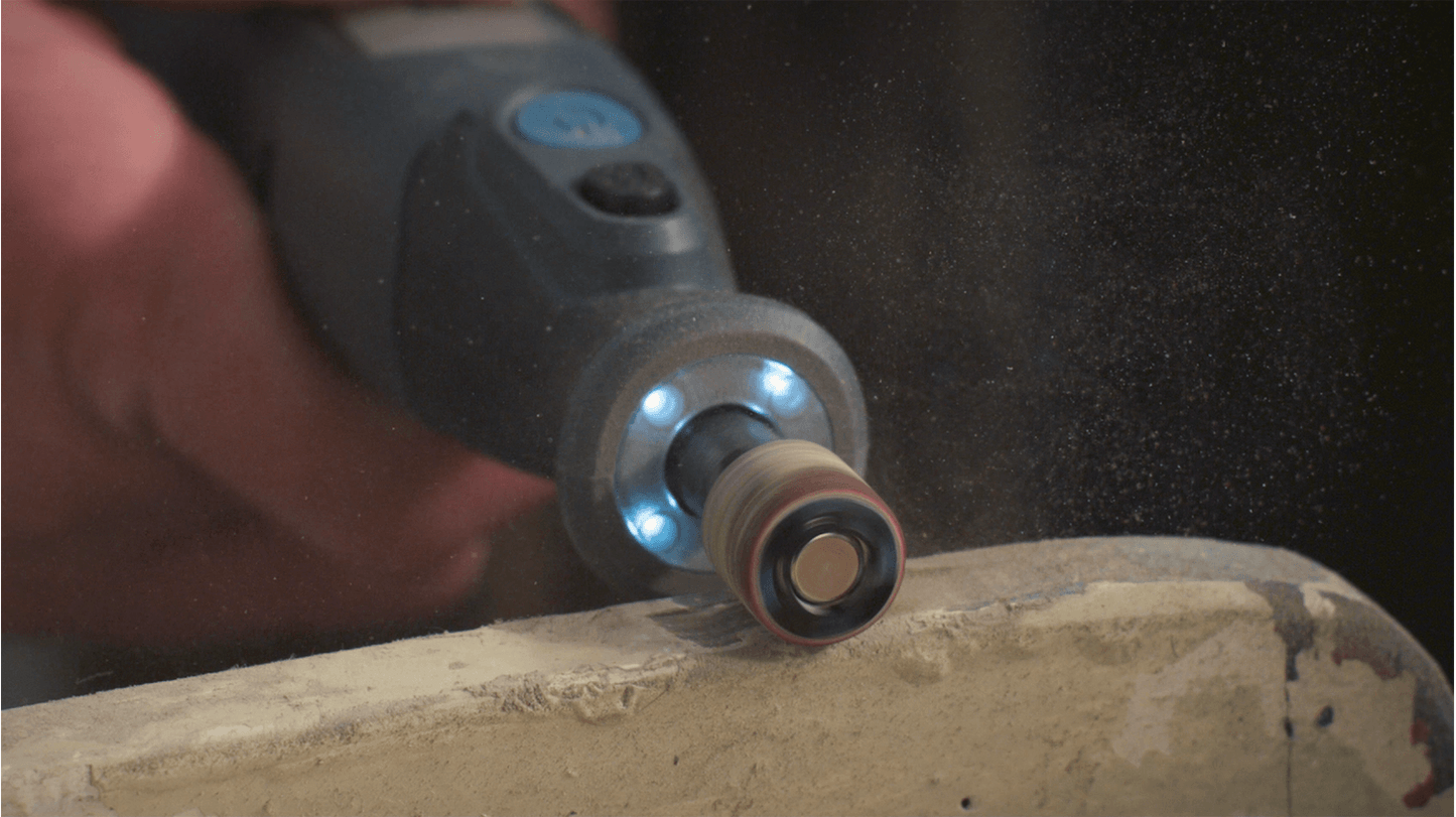 DREMEL® Sanding Band 13 mm 120 grit (432)