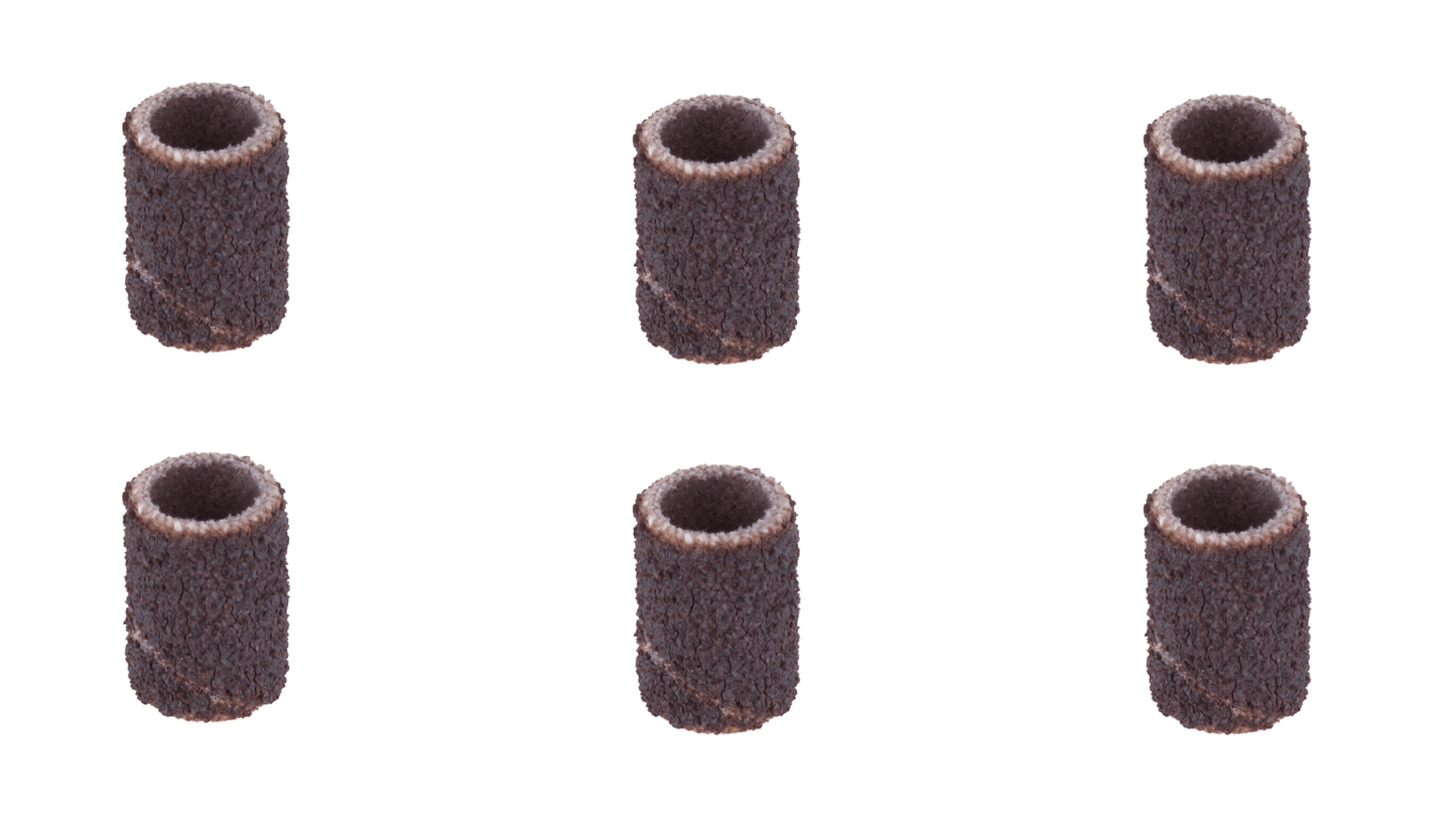 DREMEL® Sanding Band 6,4 mm 60 grit (431)