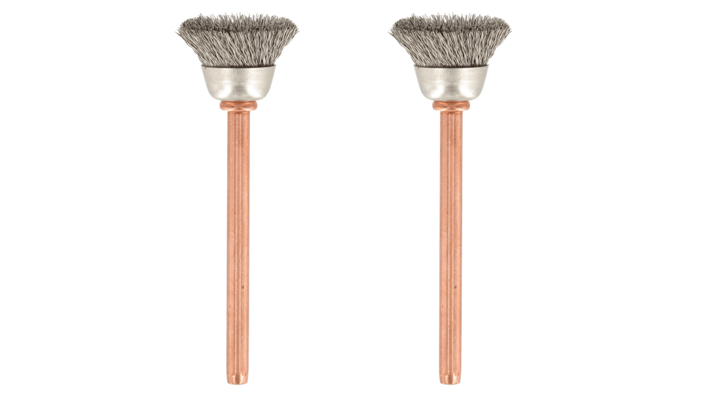 DREMEL® Stainless Steel Brush 13 mm (531)