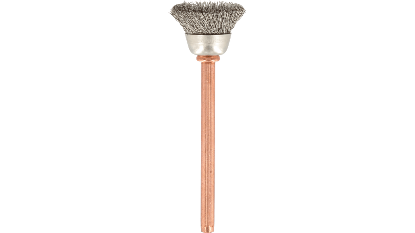 DREMEL® Stainless Steel Brush 13 mm (531)