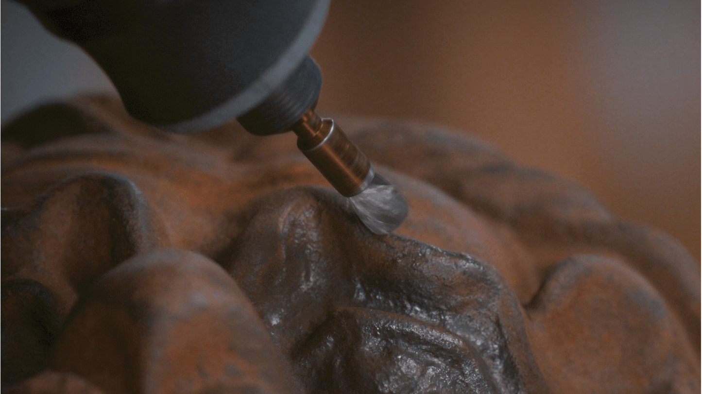 Dremel Stainless Steel Brush 3.2 mm (532)