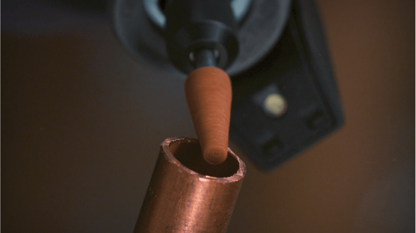 Aluminum Oxide Grinding Stone 6,4 mm (953)