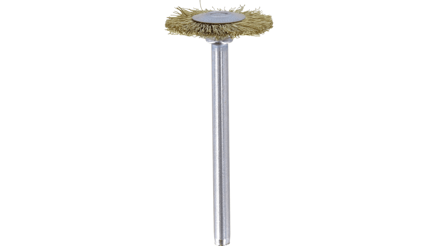 Dremel Brass brush 19 mm (535)