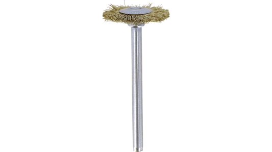 Dremel Brass brush 19 mm (535)