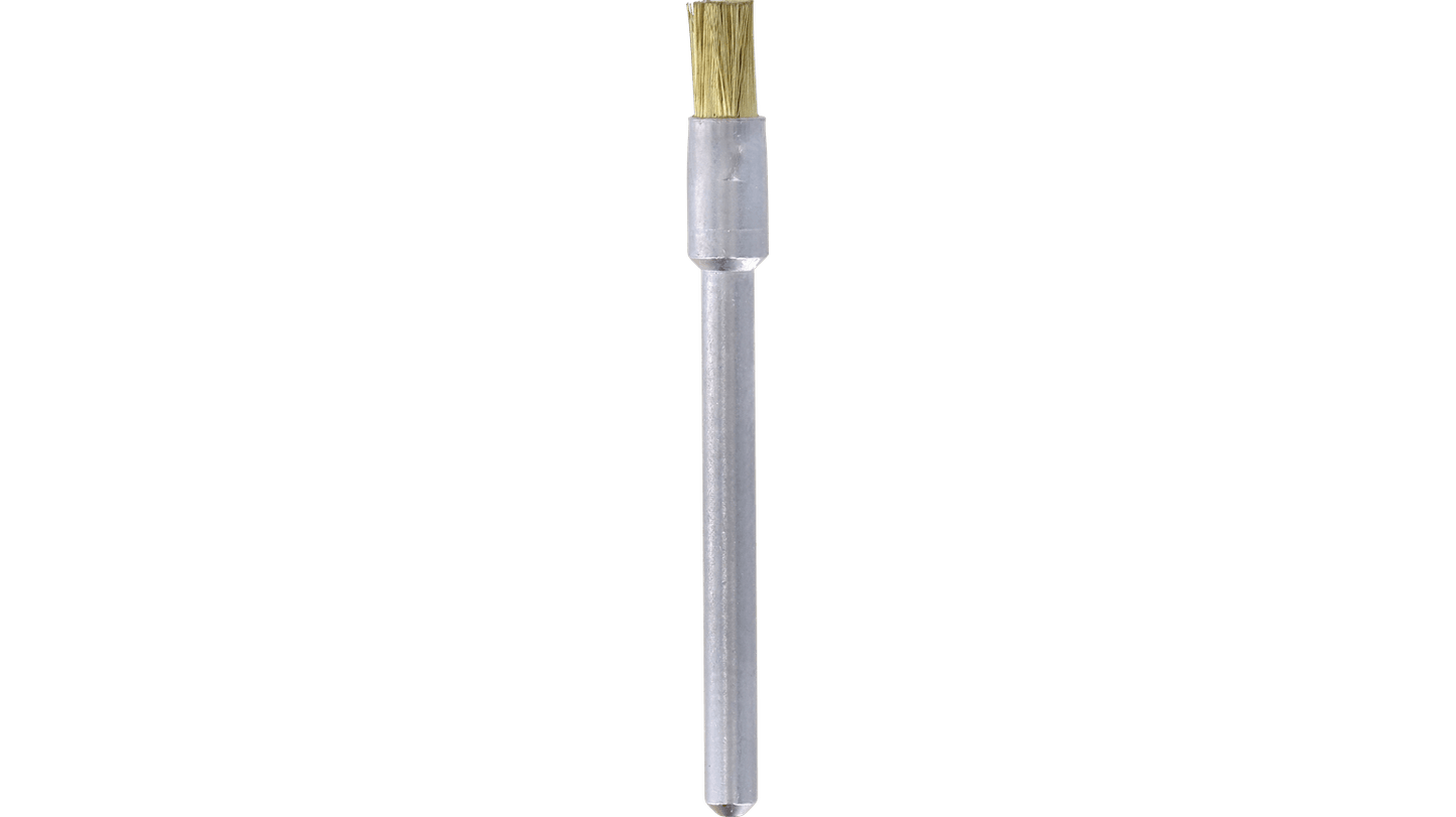 DREMEL® Brass brush 3,2 mm (537)