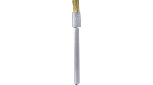DREMEL® Brass brush 3,2 mm (537)