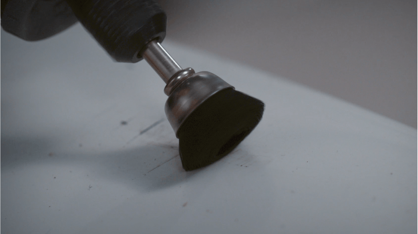 DREMEL Bristle Brush 13,0 mm (404)