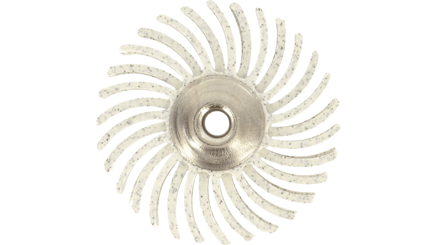 DREMEL® EZ SpeedClic: Detail Abrasive Brush 120 grit (472S)