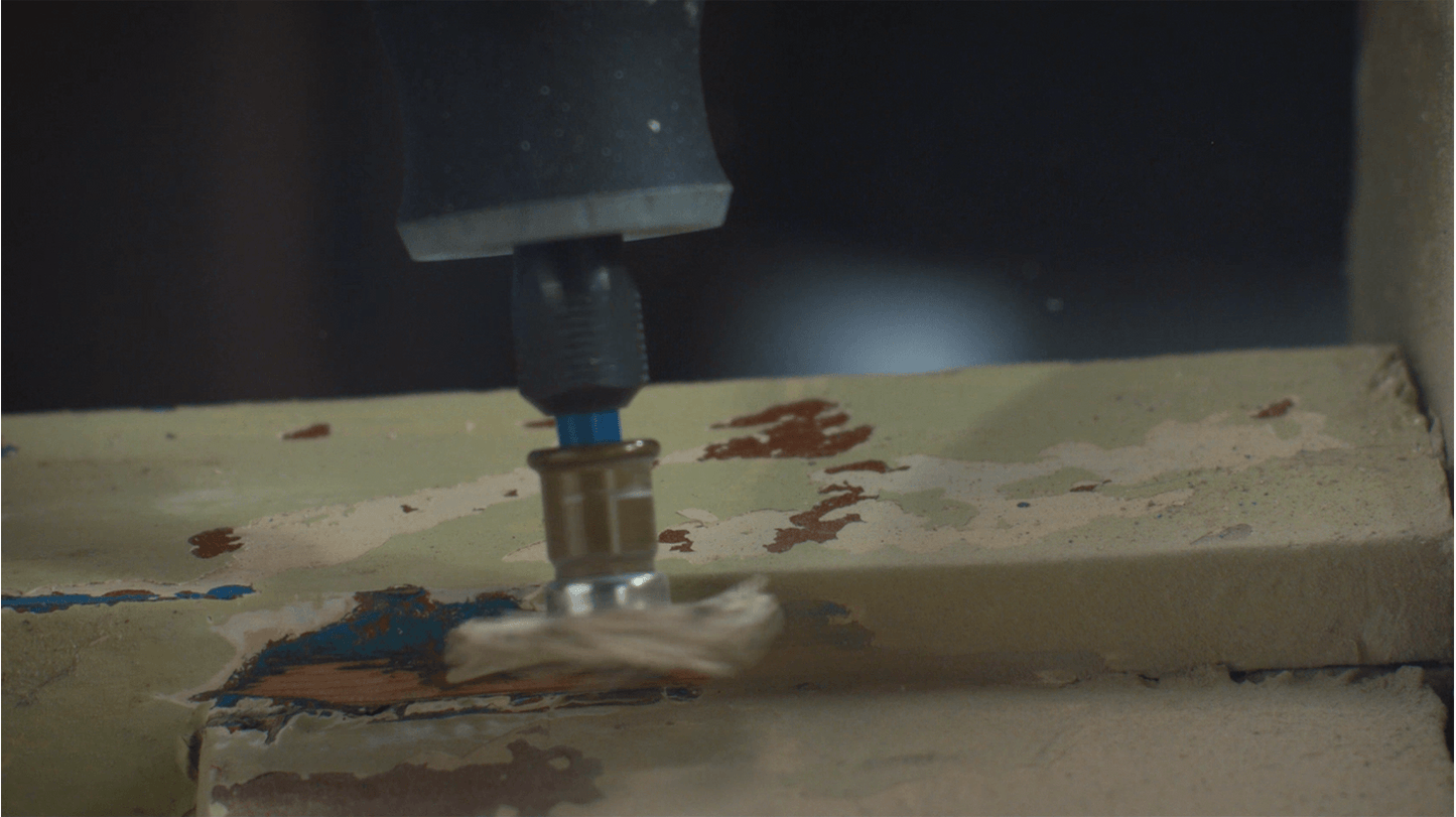 DREMEL® EZ SpeedClic: Detail Abrasive Brush 120 grit (472S)