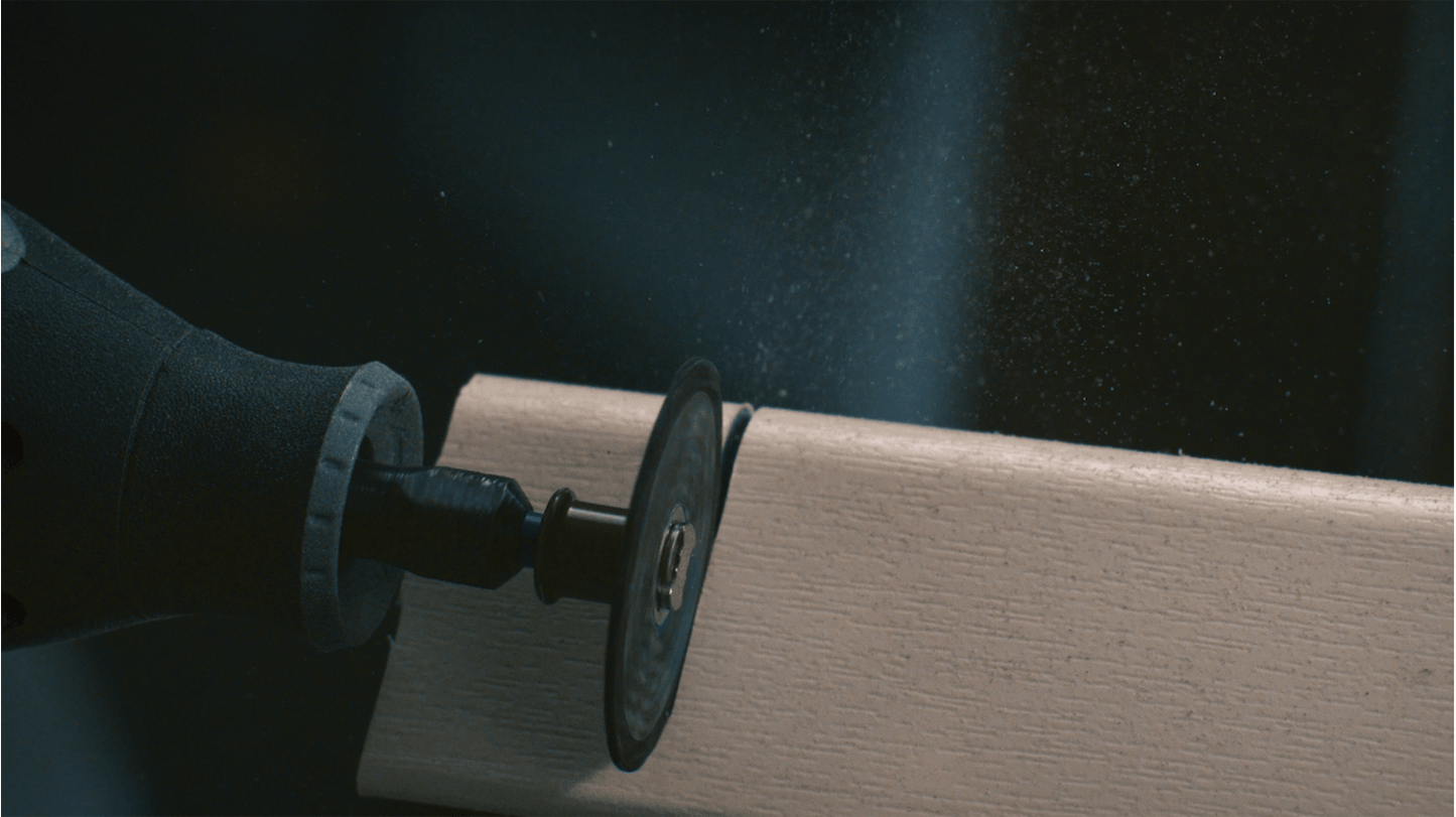 DREMEL® EZ SpeedClic: Plastic Cutting Wheels. (SC476)