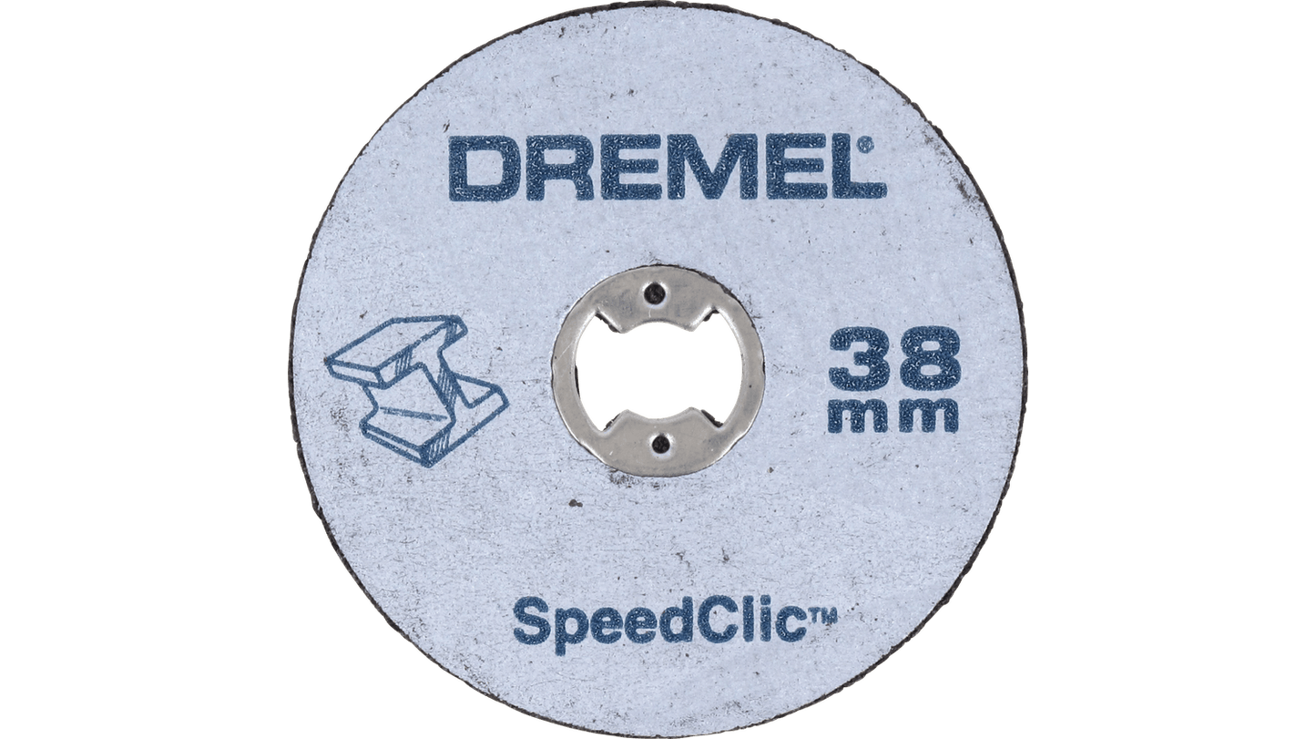 DREMEL® EZ SpeedClic: Starter Set. (SC406)