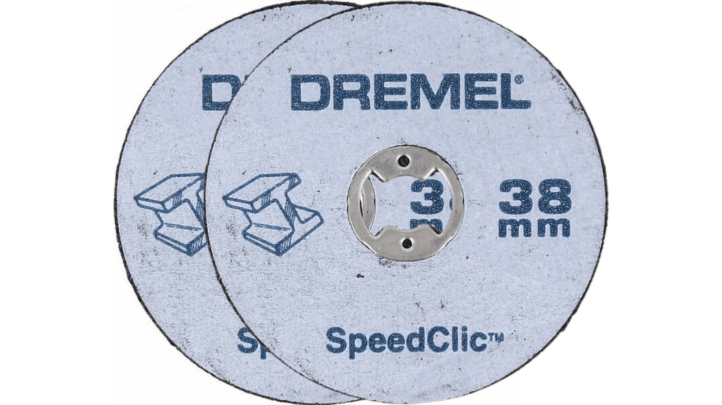DREMEL® EZ SpeedClic: Starter Set. (SC406)